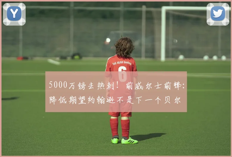 5000万镑去热刺！前威尔士前锋：降低期望约翰逊不是下一个贝尔
